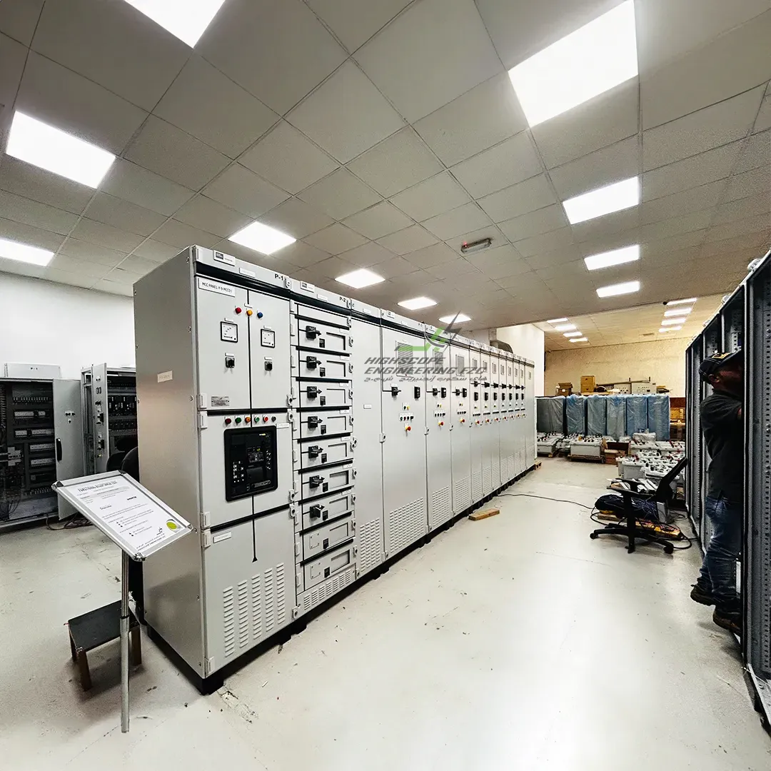 Highscope electrical project 4