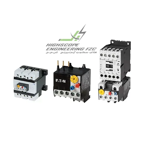 Relays and Overload Relays