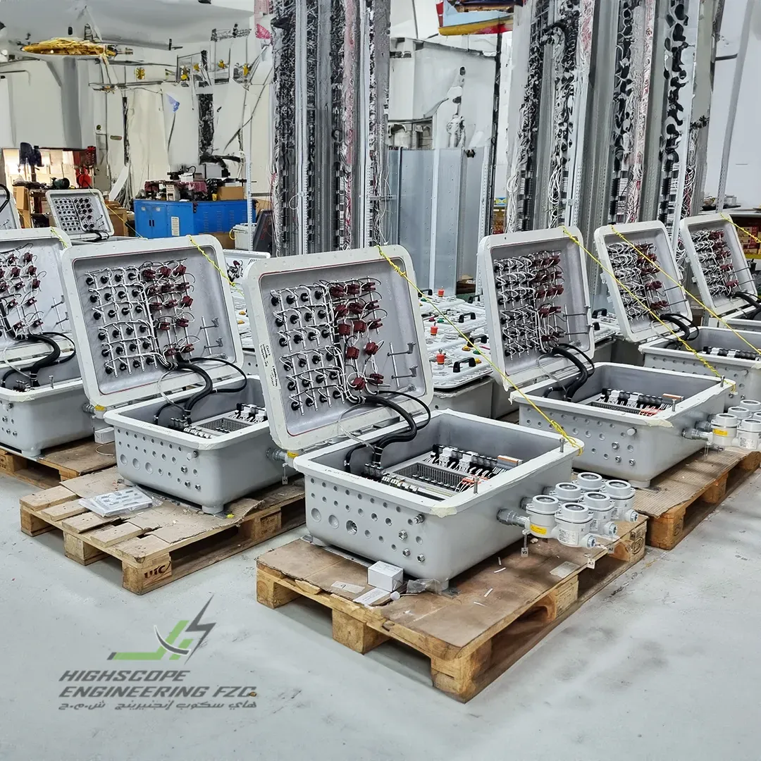 Highscope electrical project 2