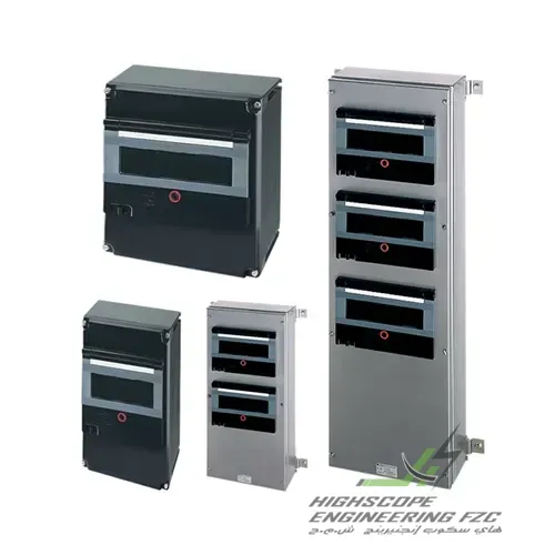 Electrical Distribution Box (Explosion Proof)
