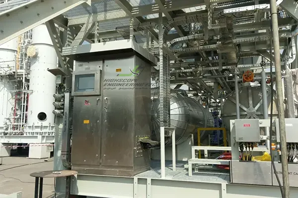 Hazardous Area Automation by Highscope