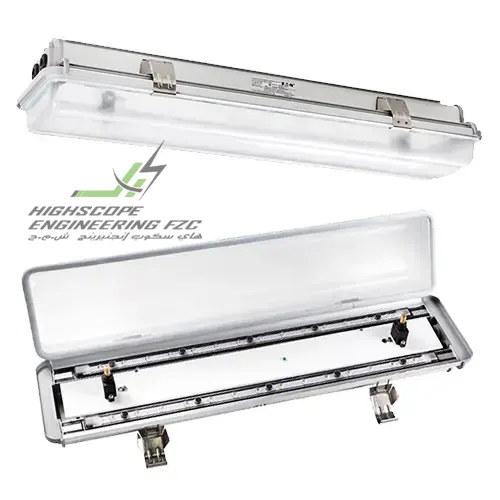 Hazardous Area Light Fixtures