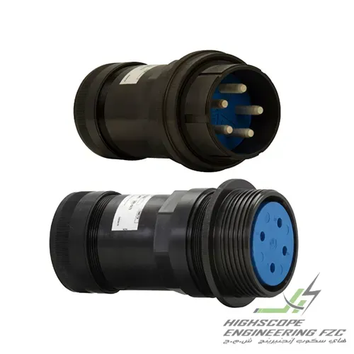 Explosion Proof Power Socket