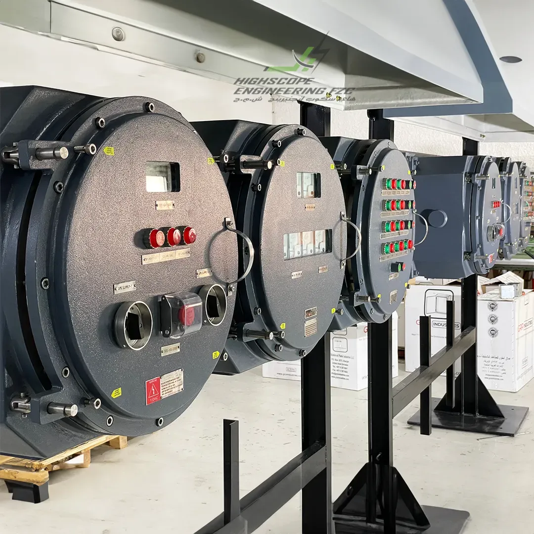 Highscope electrical project 3
