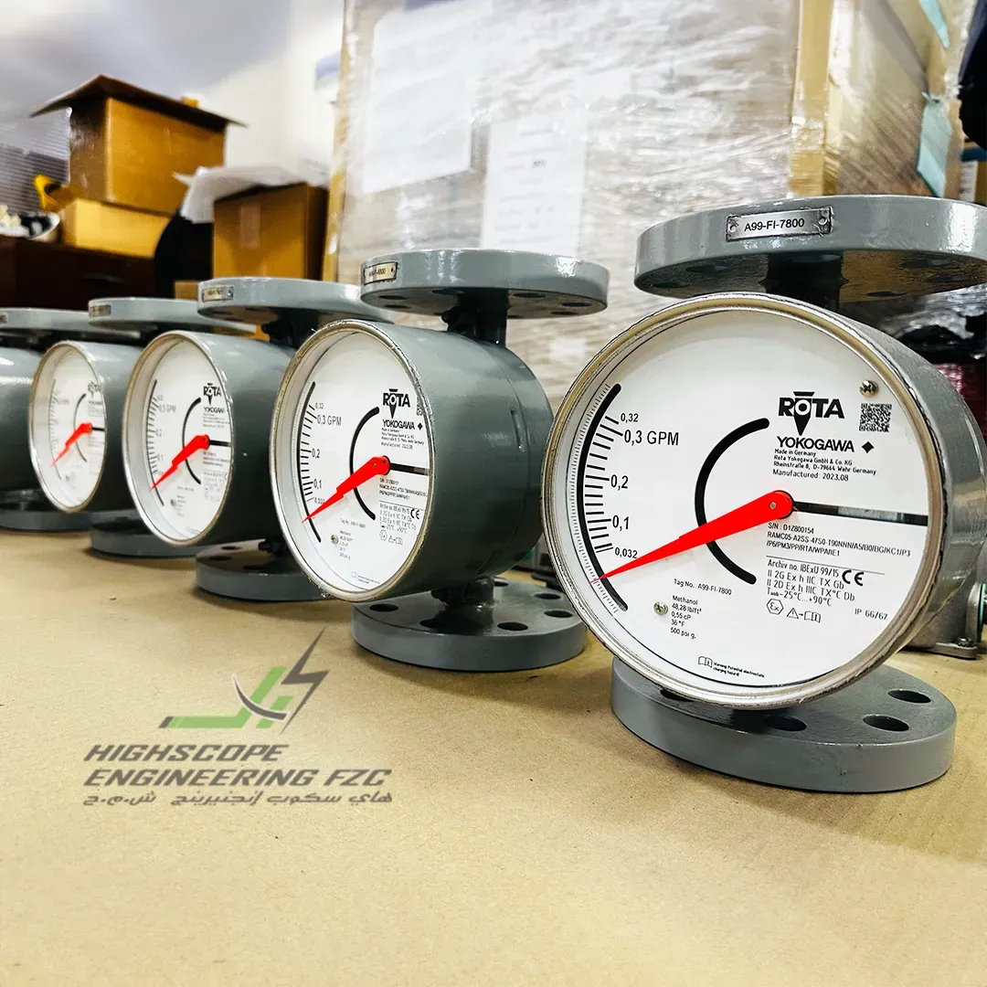 Highscope instrumentation work 3