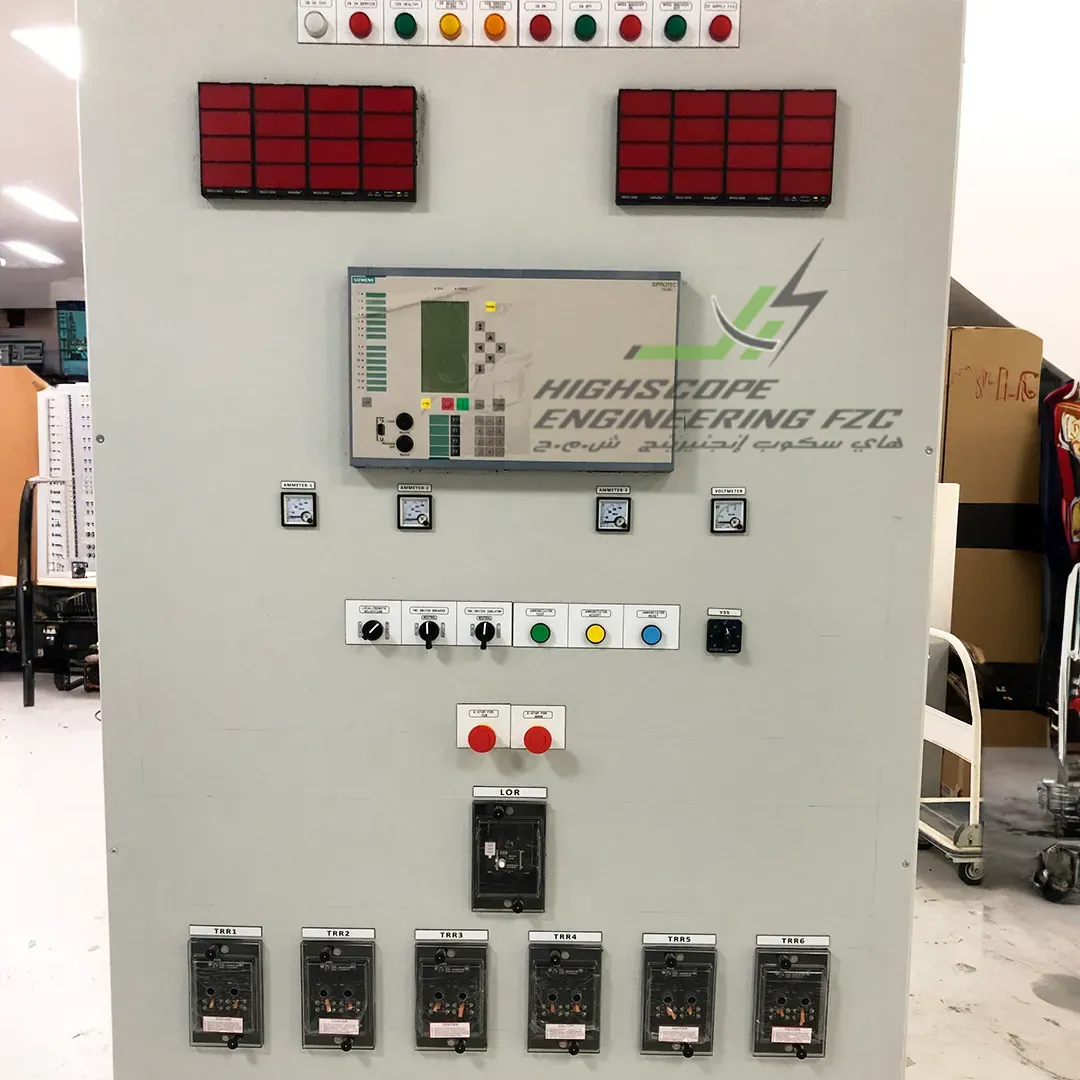 Highscope electrical project 1