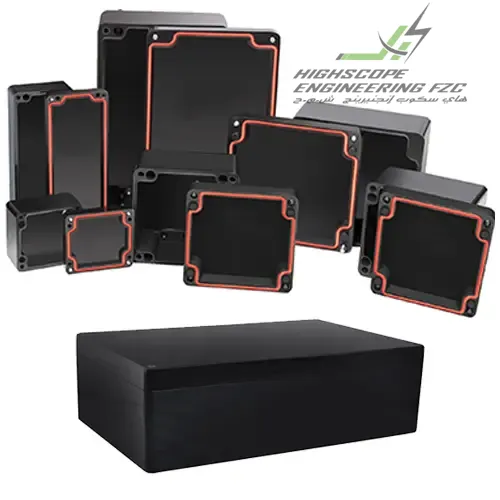 Crouse Hinds GBox Enclosures
