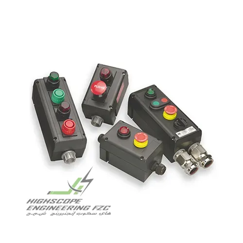 E-Stop Push Buttons