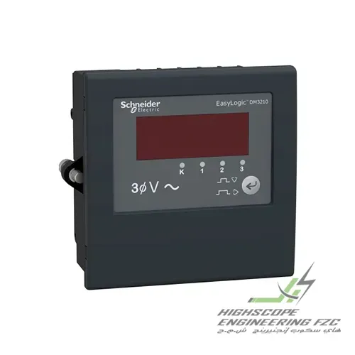 Digital Panel Meters
