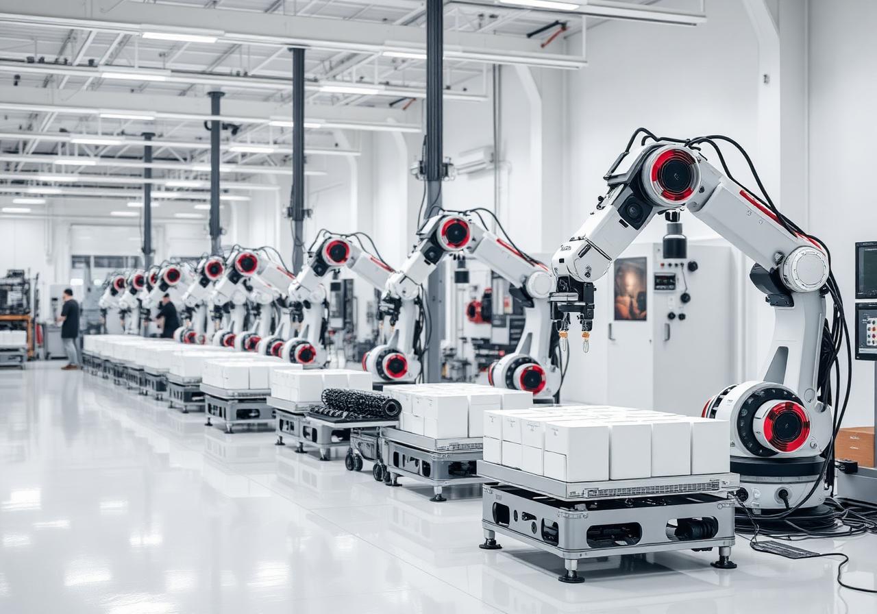 Manufacturing