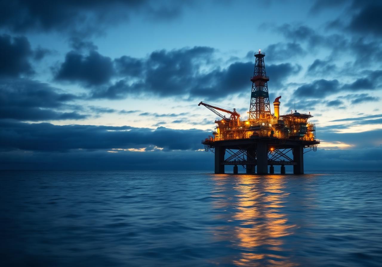 Oil & Gas