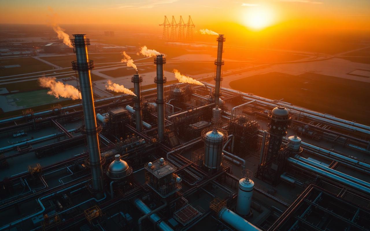 Downstream Refinery DCS Migration