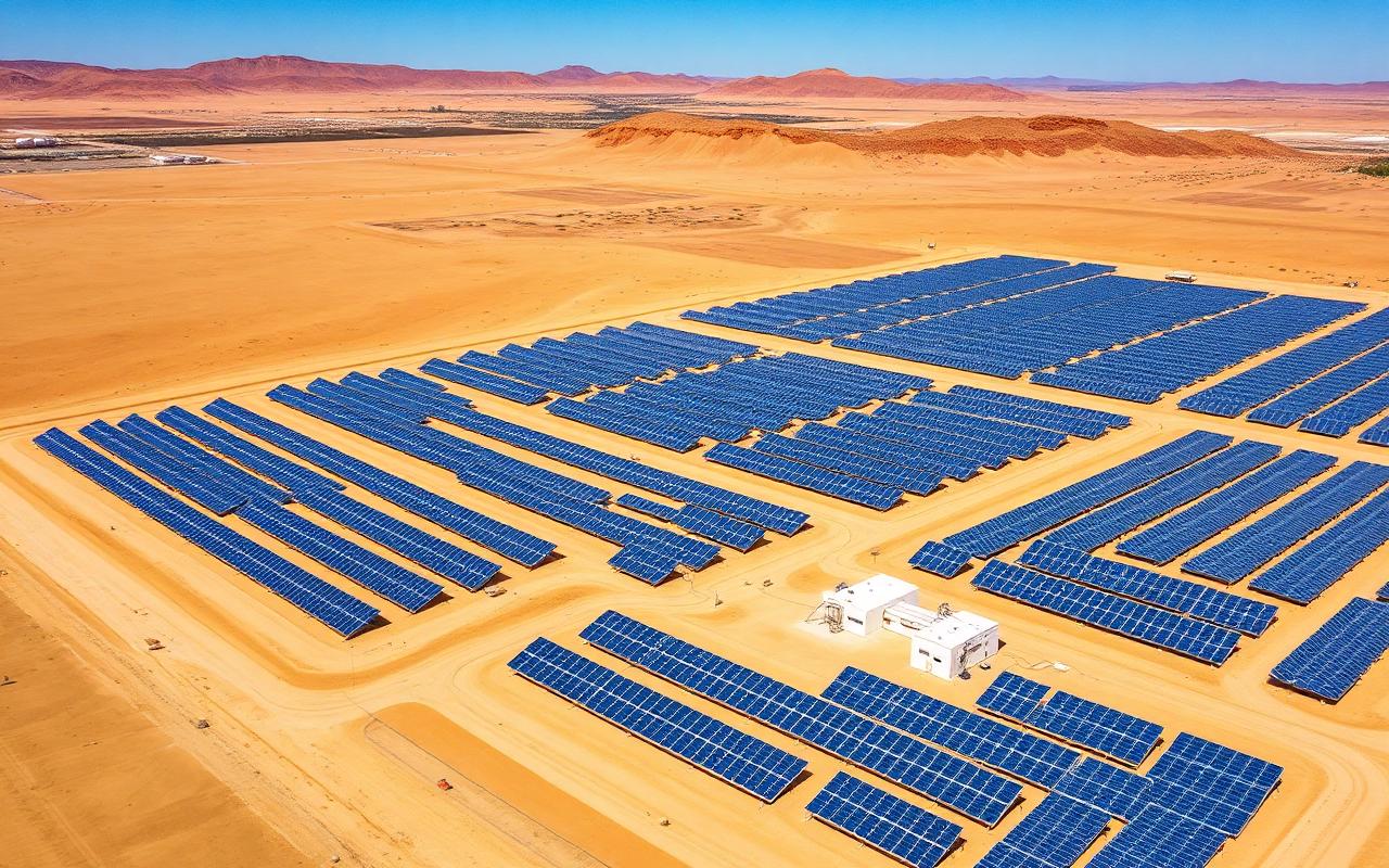 Grid-Compliant Solar PPC